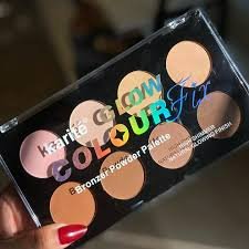 SOMBRA BRONZER KARITE