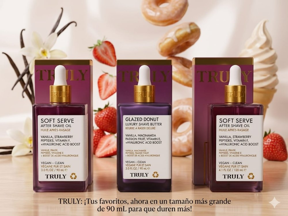 ACEITE DE TRULY X 90 ML