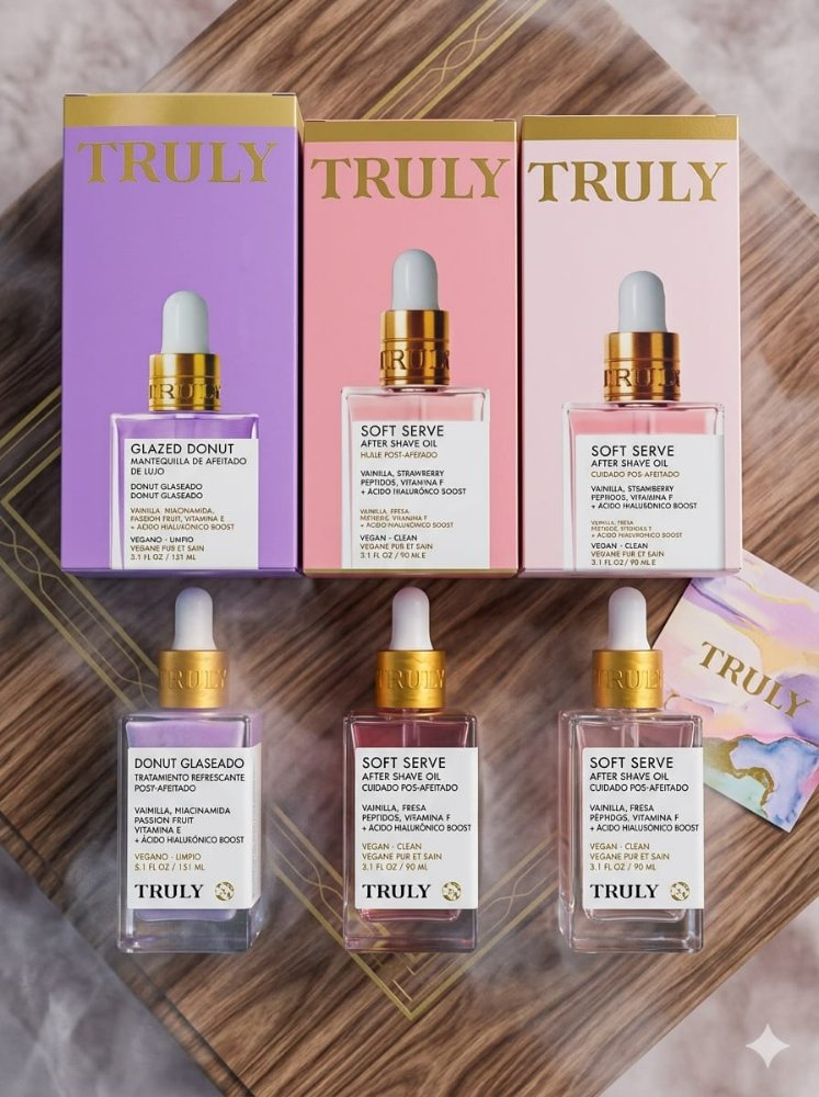 ACEITE DE TRULY X 50 ML