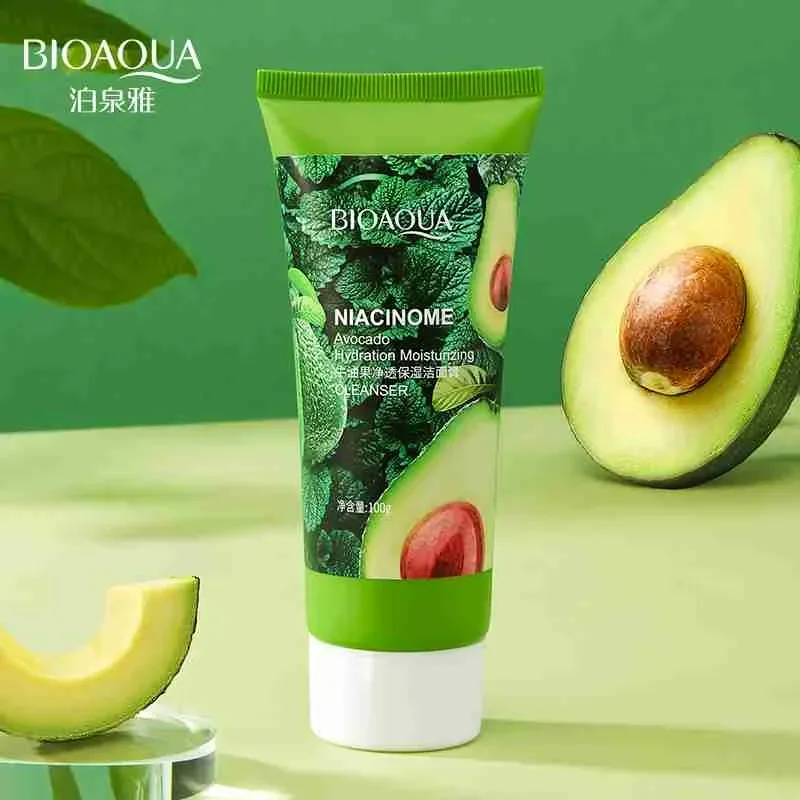 JABON AGUACATE