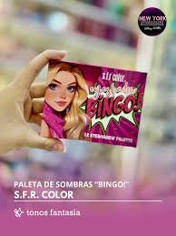SOMBRA BINGO
