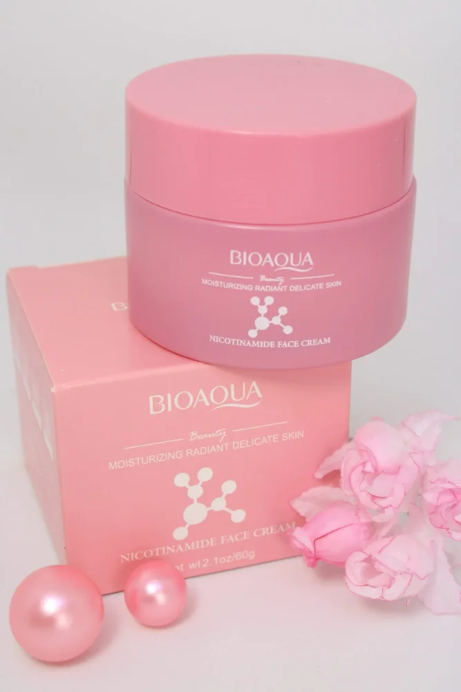 CREMA NICOTINAMIDA