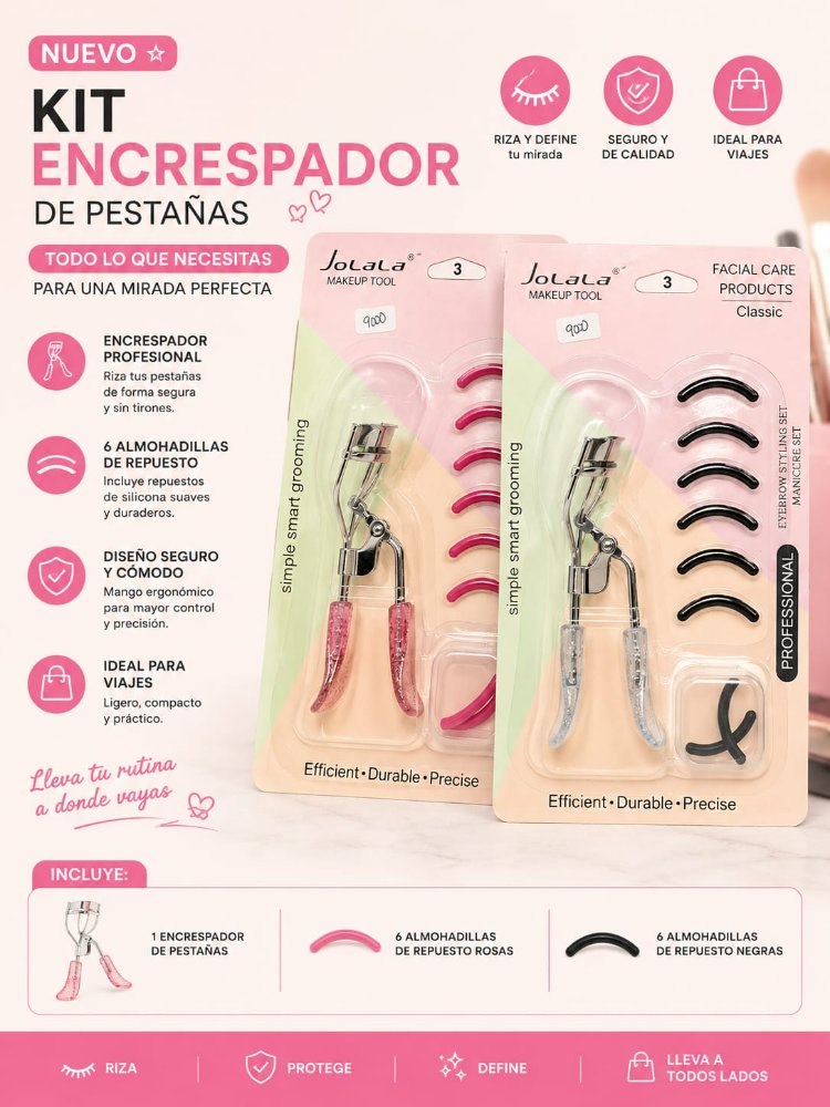 KIT ENCRESPADOR
