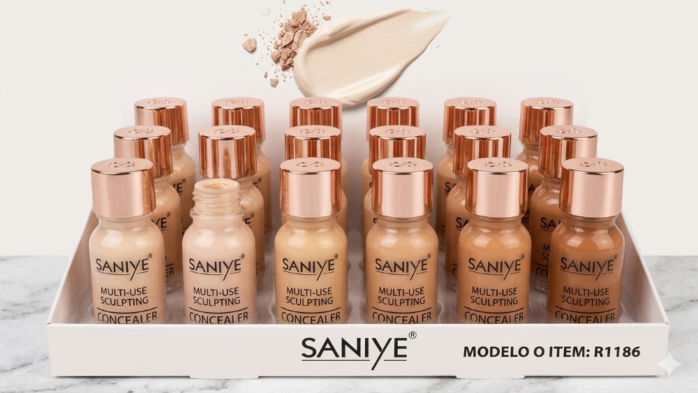 CORRECTORES SANIYE