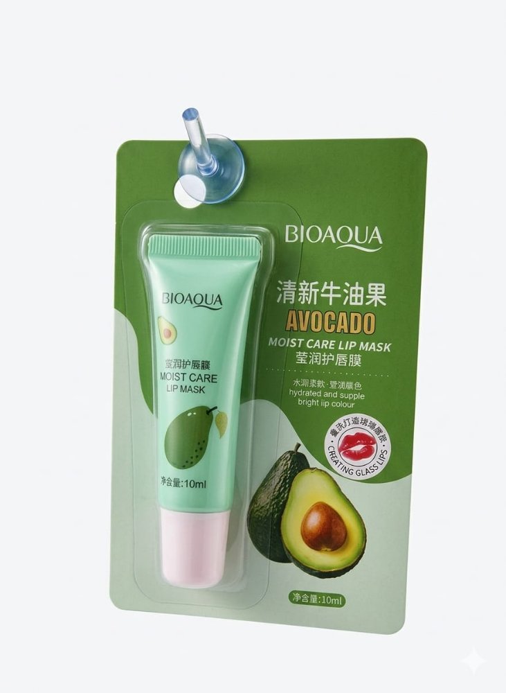 HIDRATANTE LABIOS DE AGUACATE