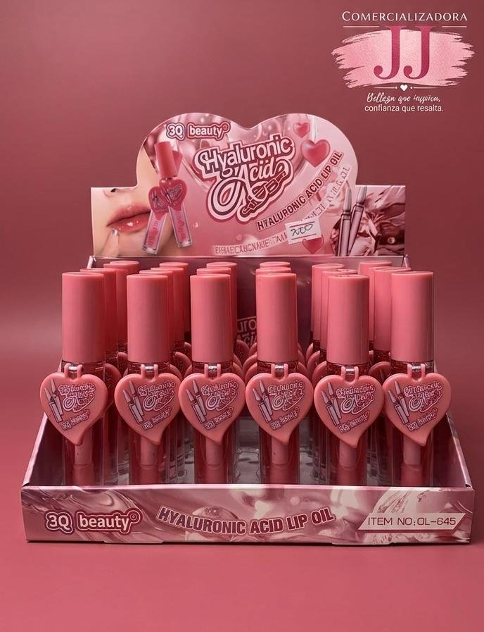 LIP OIL CON ACIDO HIALURONICO