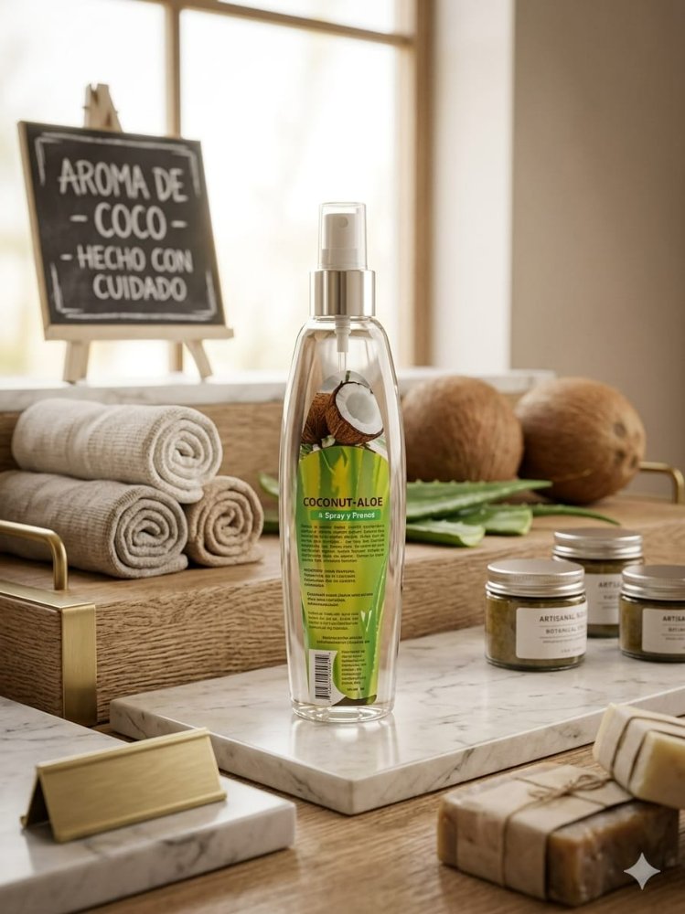 ACEITE DE COCO 240ML