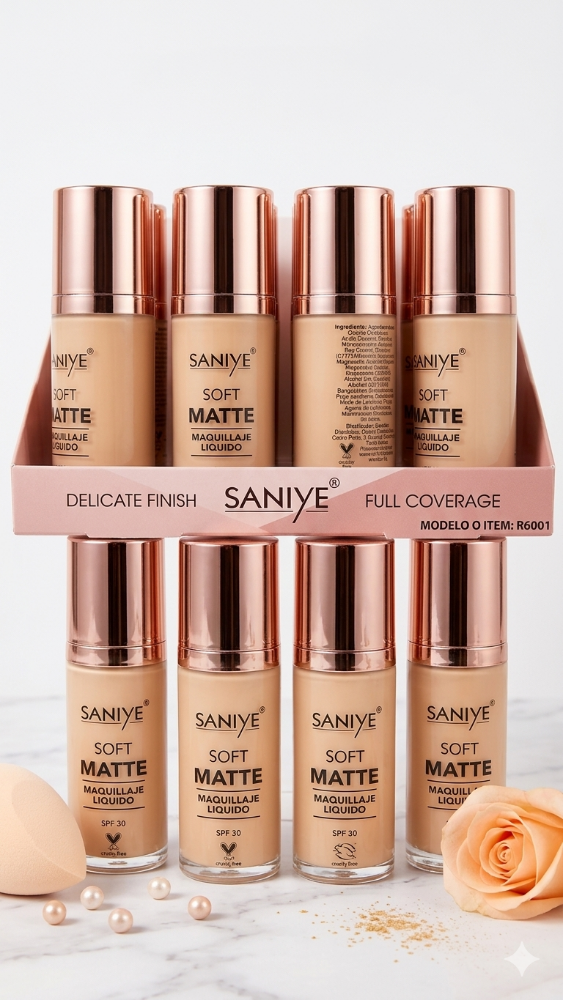 BASE SANIYE MATTE