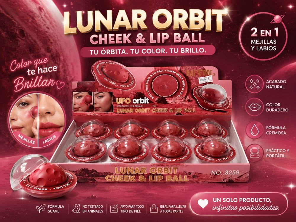 RUBOR LUNA