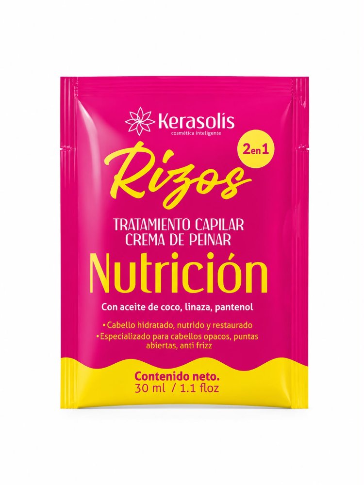 Sachet Kerasolis Nutrición