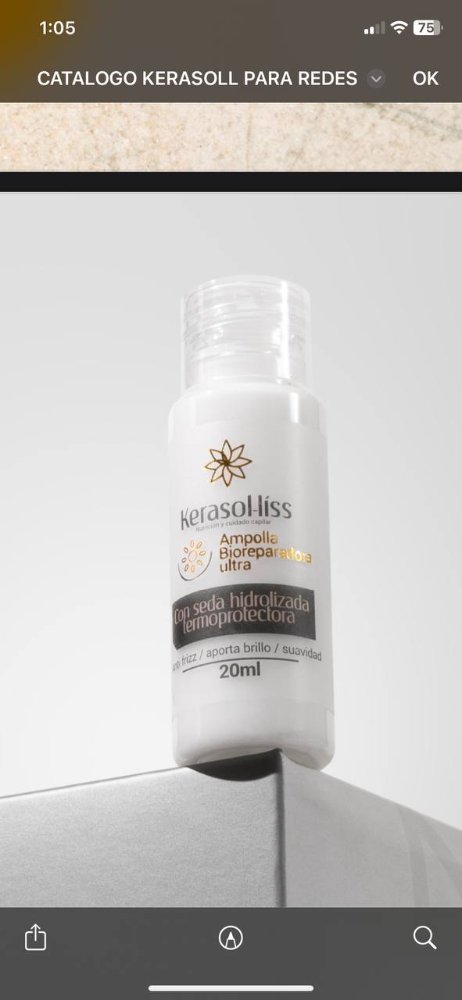 Ampolla Blanca