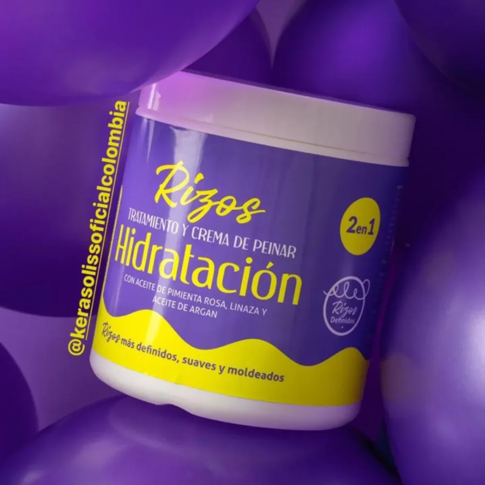 Kerasolis Tratamiento Hidratación