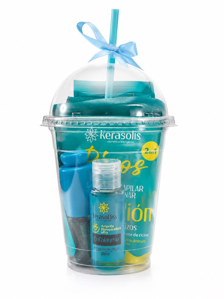 Kit Brilla Natural