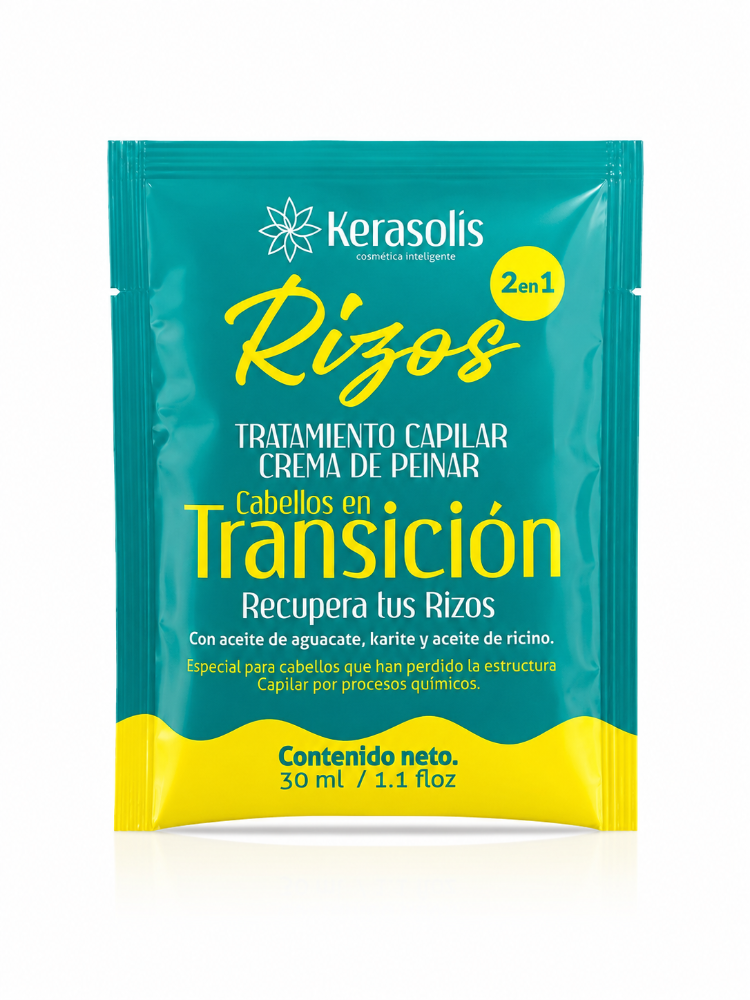 Sachet Kerasolis Transición