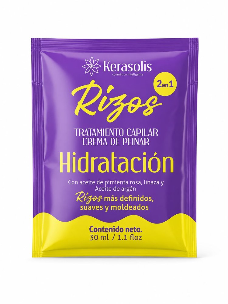 Sachet Kerasolis Hidratación