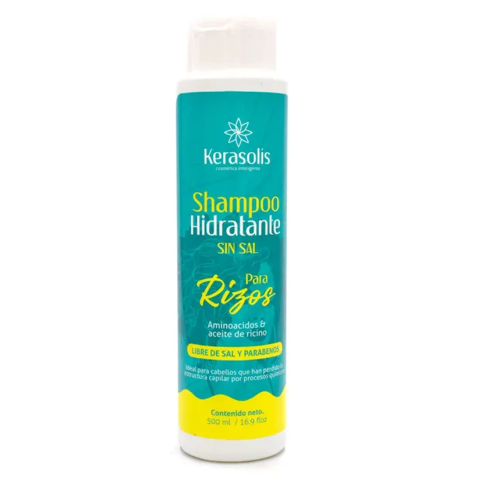 Shampoo kerasolis Transición