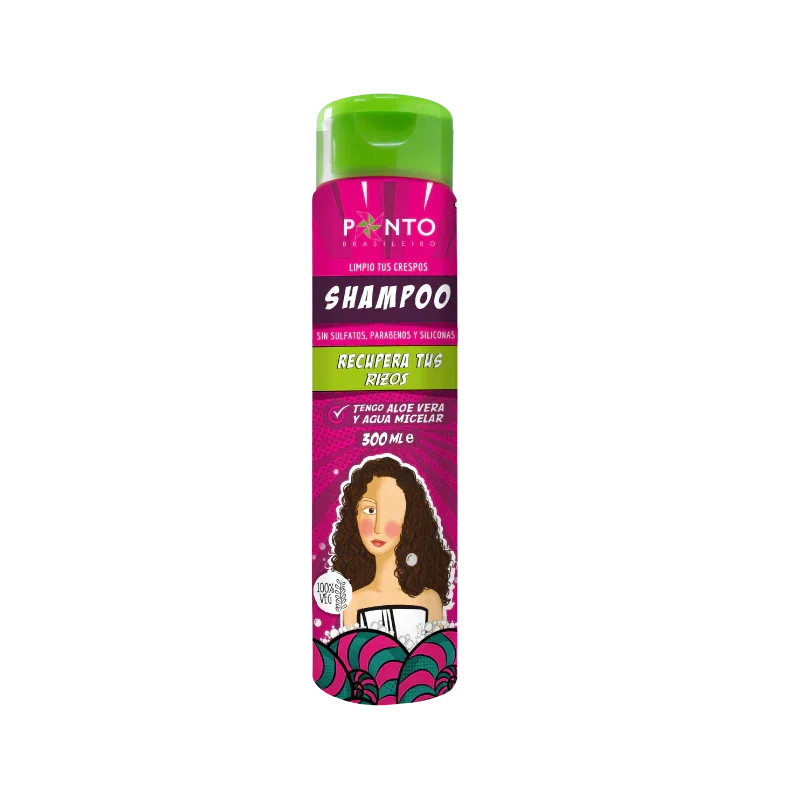 Shampoo Ponto