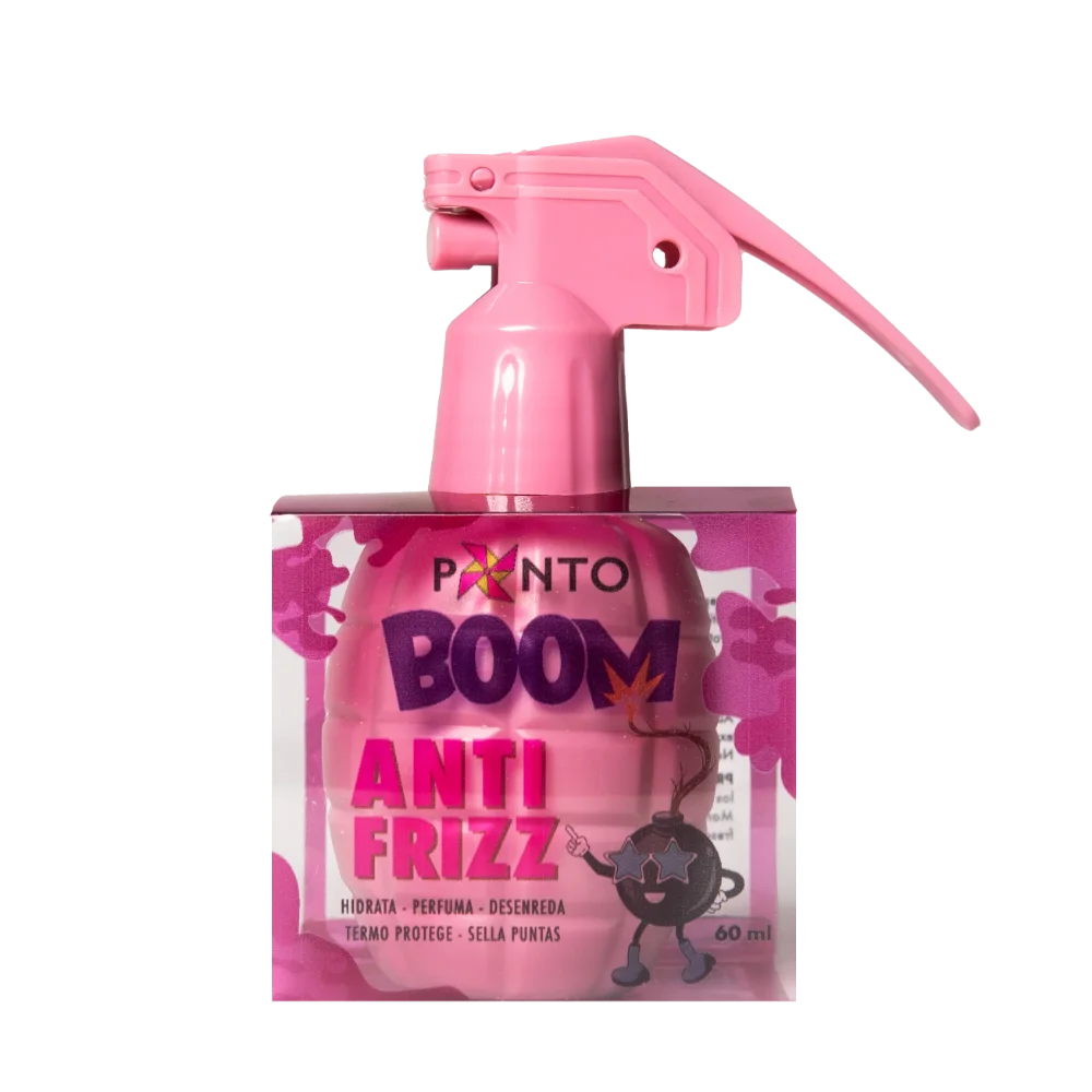 Boom Anti Frizz 60ml