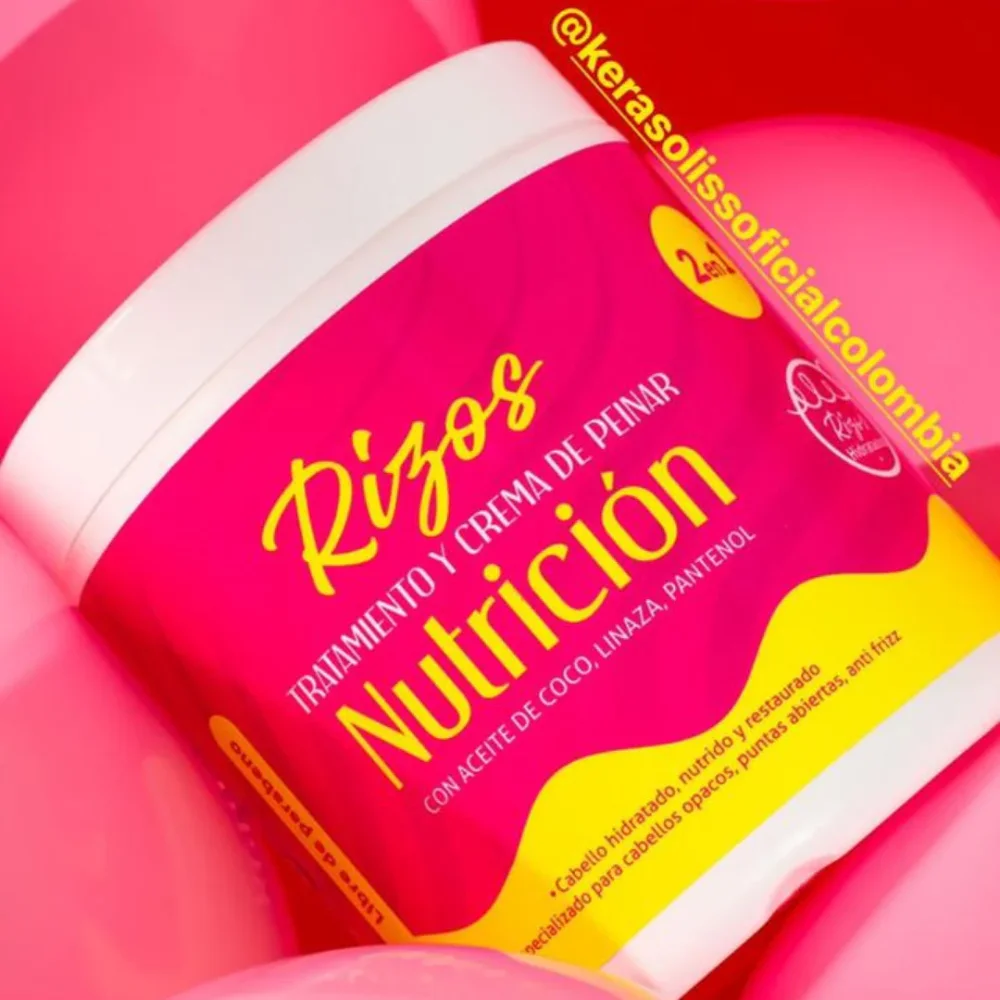Kerasolis Tratamiento Nutrición