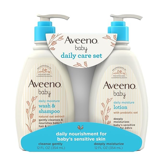 Aveeno Baby Set de regalo