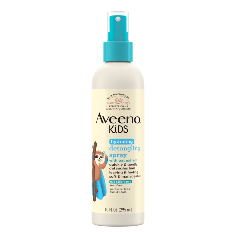Aveeno Kids Spray Desenredante 10 fl onz