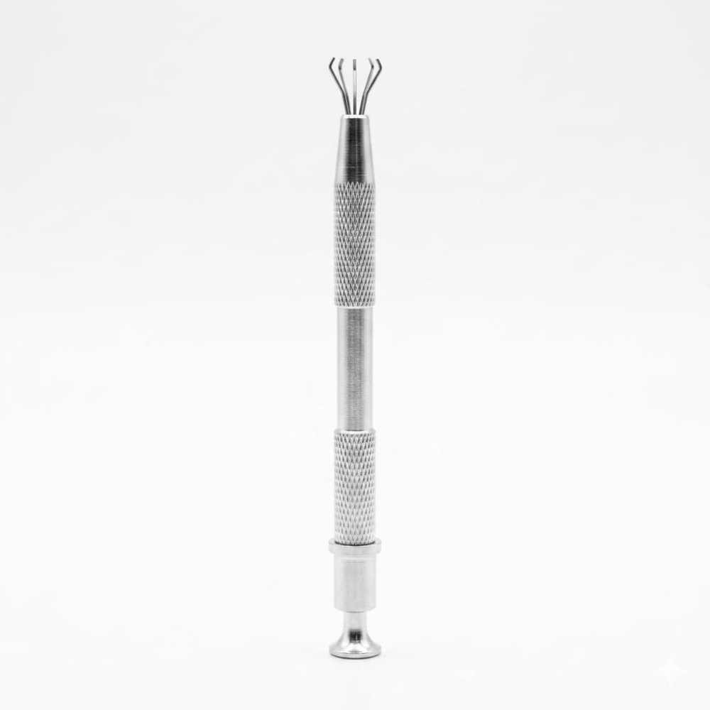 Pinza/Agarrador de diamantes