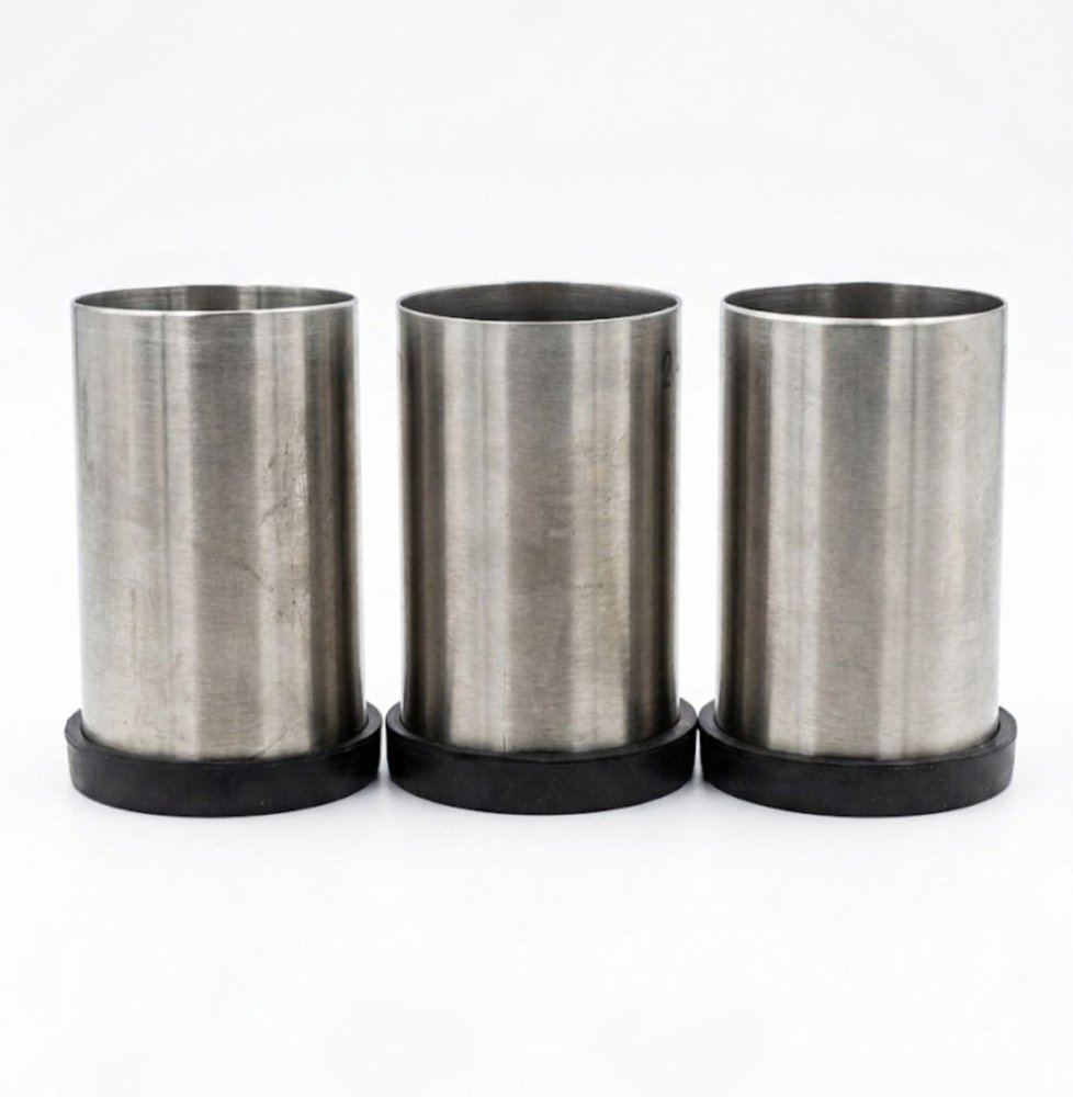 Tubo para vaciado   2 1/2 x10