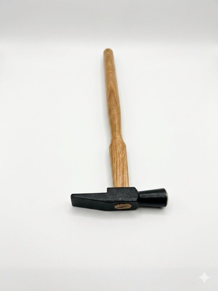 Martillo pequeño de goma negro