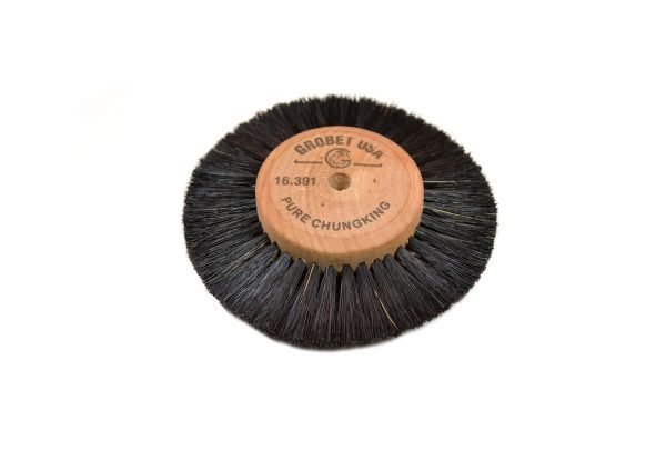Cepillo de madera para pulir #16.391 Grobet