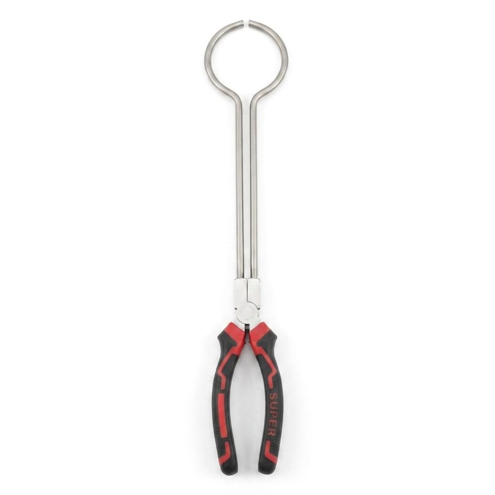 Pinza para crisol 3Kg