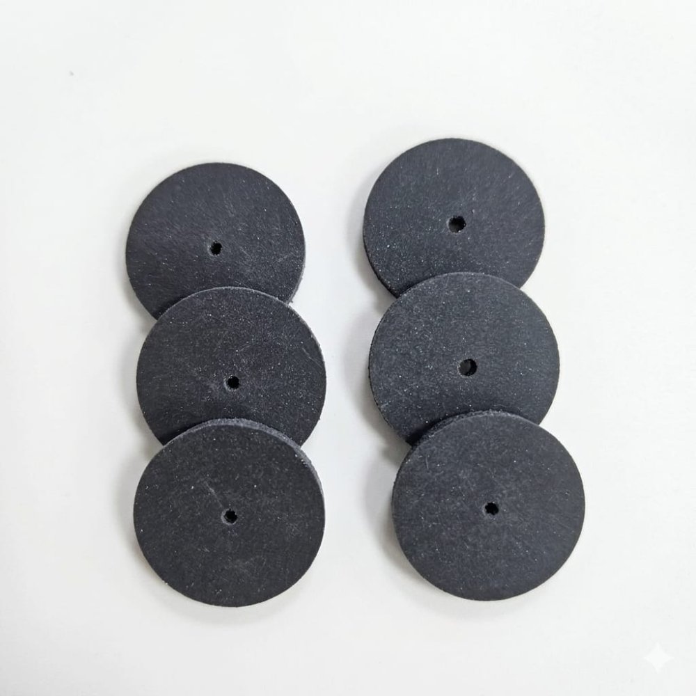 Borrador negro PEQUEÑO