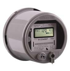 Medidor A3, Fm. 4S, Clase 20, Honeywell