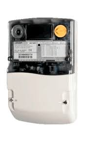 Medidor Bifásico AS1440, 120 amp, 2x120-208 V, kWh, kVARh
