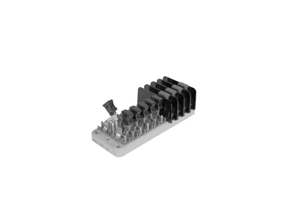 T-switch (Switch de prueba), 10 polos. Marca METO