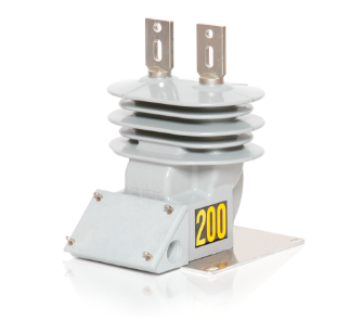 TC KON-11ER, 15KV, 200:5 A, ERC, 0.15 B-1.8, 1% al 150% de In (2 A a 300 A). BIL: 110 KV.