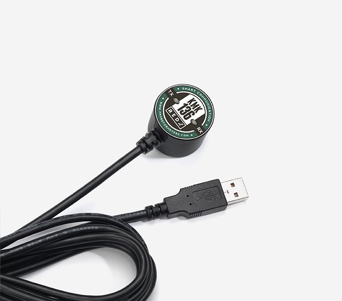 LECTOR ÓPTICO USB