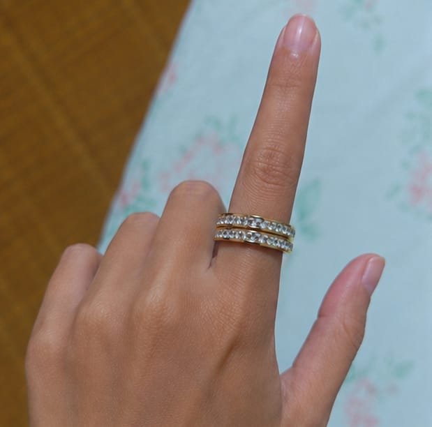 ANILLO CHURUMBELA ACERO