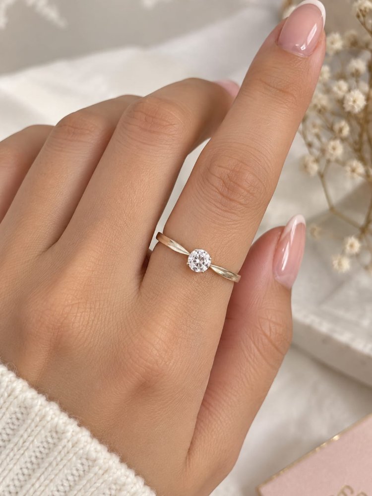 ANILLO CON BANDA DIVIDIDA (1.2)