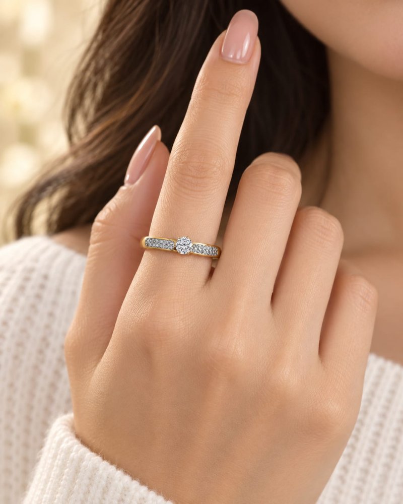 ANILLO DE COMP ACERO