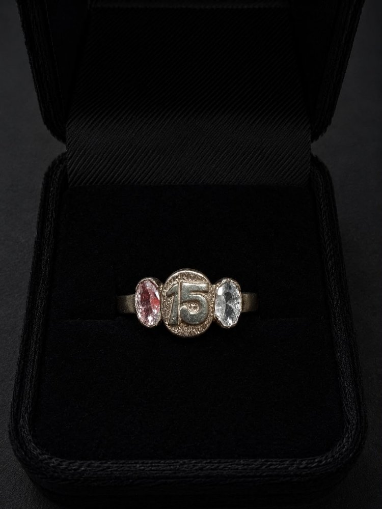 ANILLO DE COMP REDONDO XV (1.55)