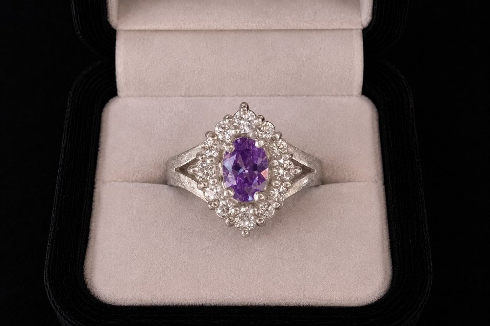 ANILLO CIRC MORADO (4.35)