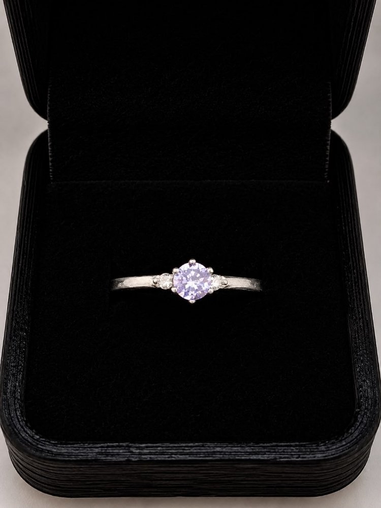 ANILLO AMATISTA SIMPLE (1.8)
