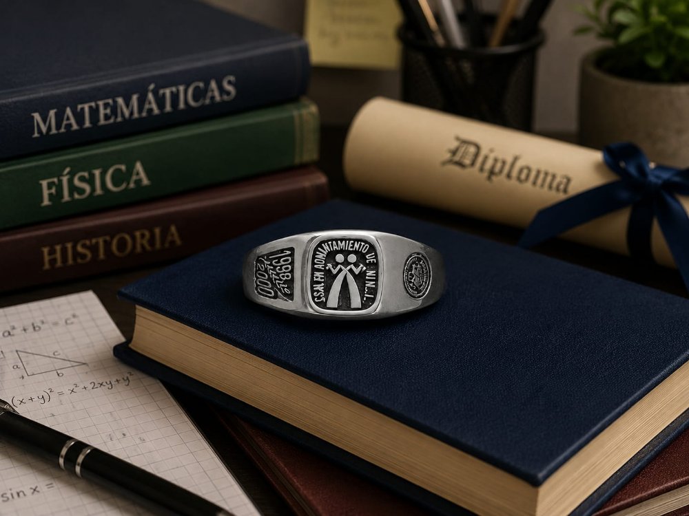 ANILLO DE GRAD ADM DE EMPRESAS (5.7)