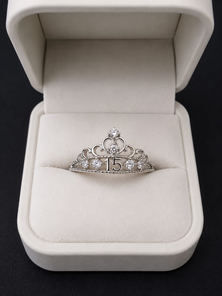 ANILLO CORONA CORA XV (2)