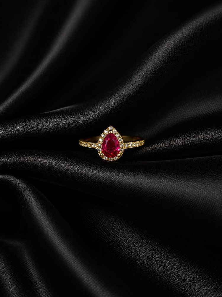 ANILLO DE COMP GOTA RUBÌ (2.1)