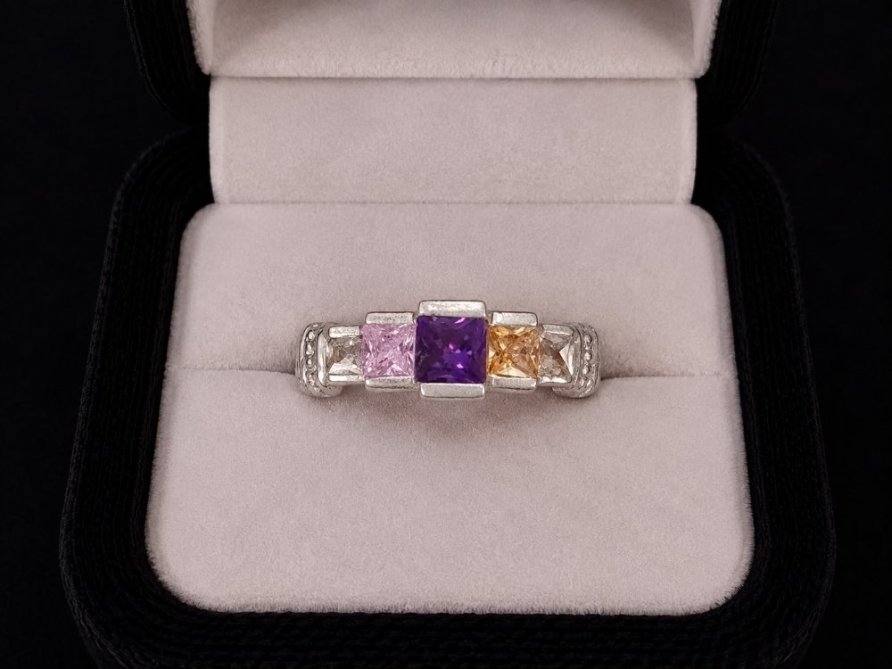 ANILLO ARCOIRIS (1.72)