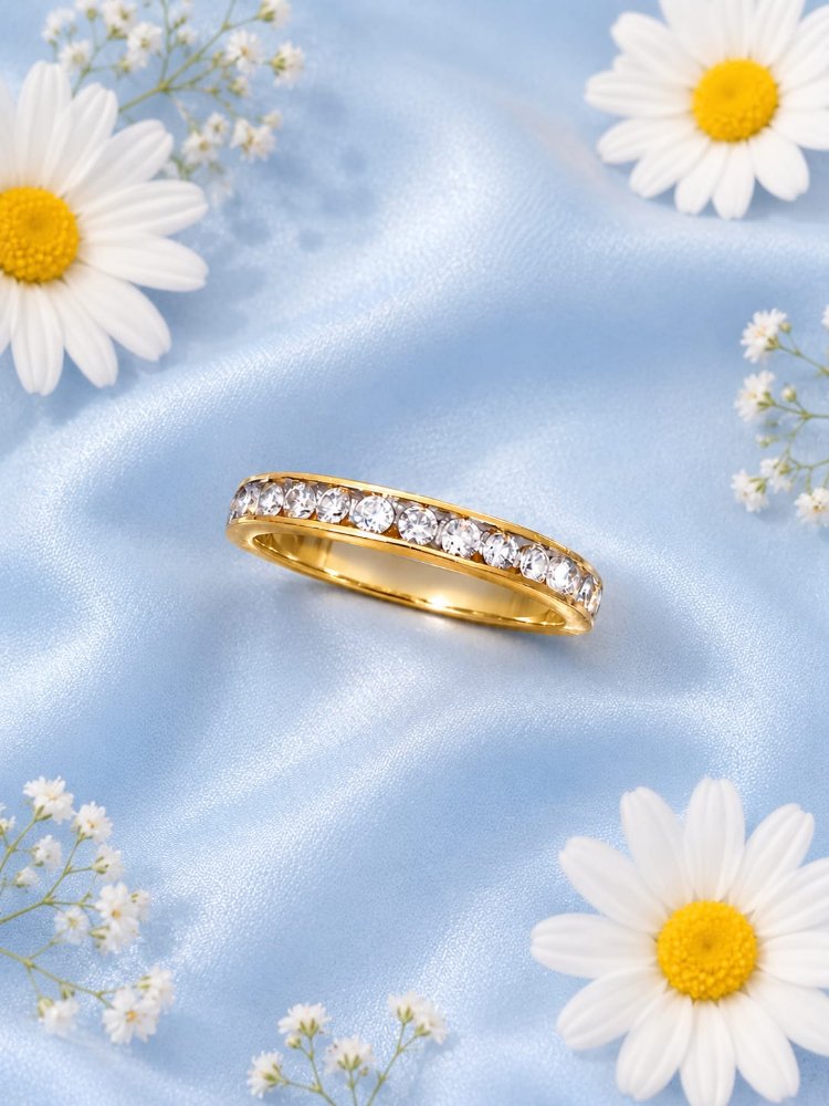 ANILLO CHURUMBELA CIRC BLANCA (2.1)
