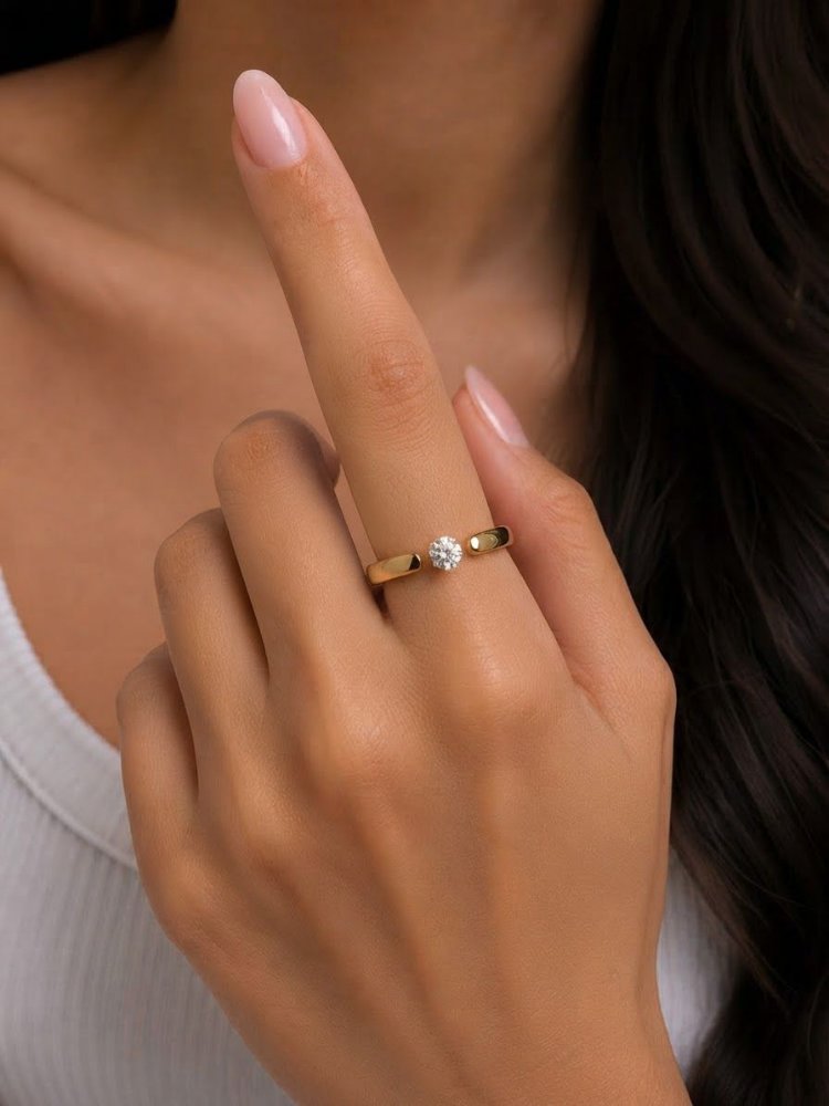 ANILLO DE COMP AJUSTABLE ACERO