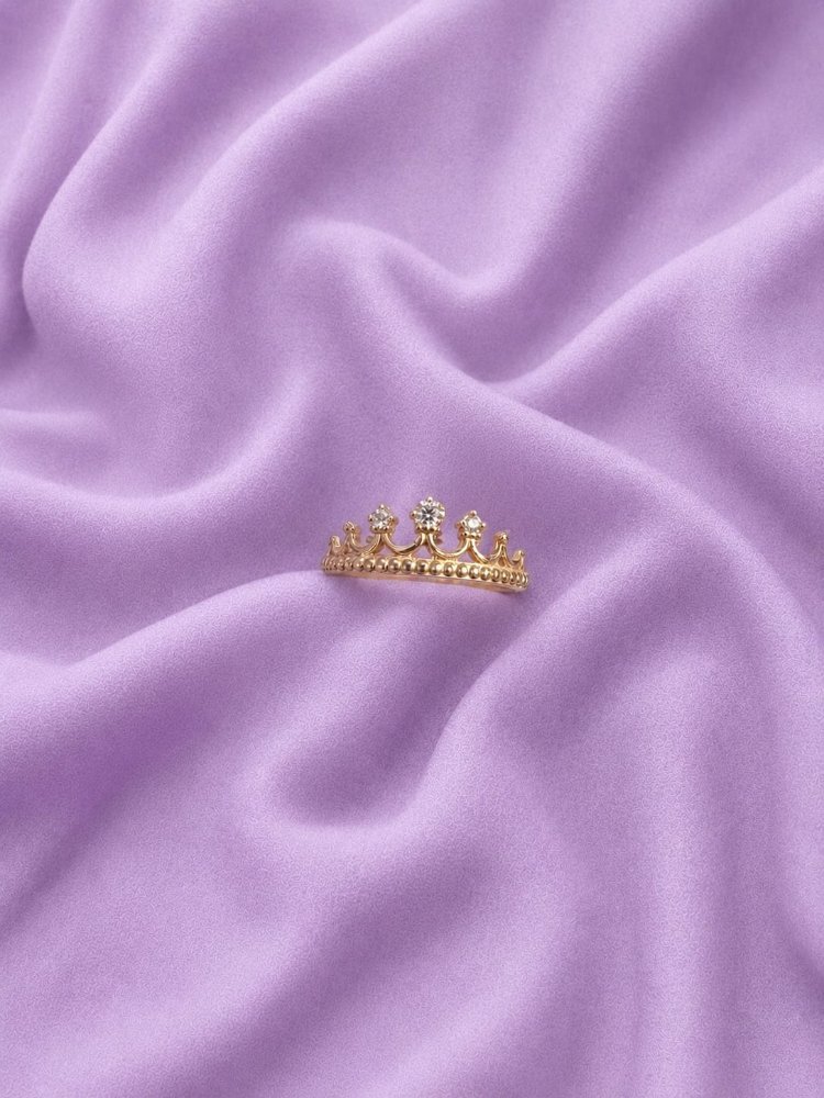 ANILLO CORONA SENCILLA (1.8)