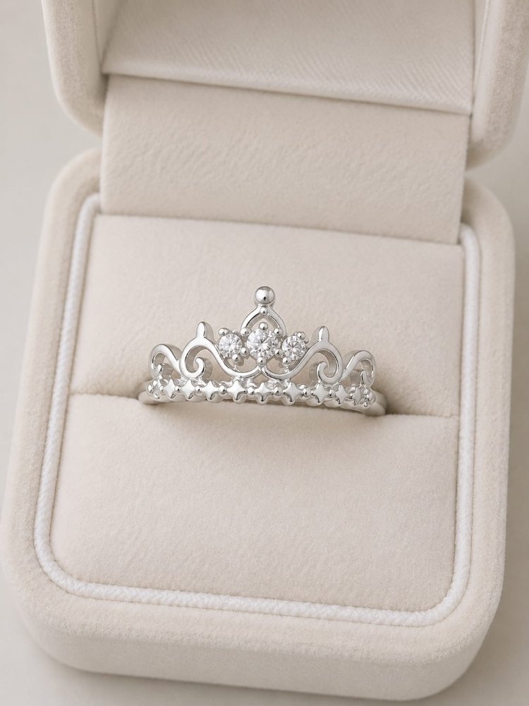 ANILLO CORONA ELEGANTE (3.1)